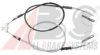 OPEL 522618 Cable, parking brake